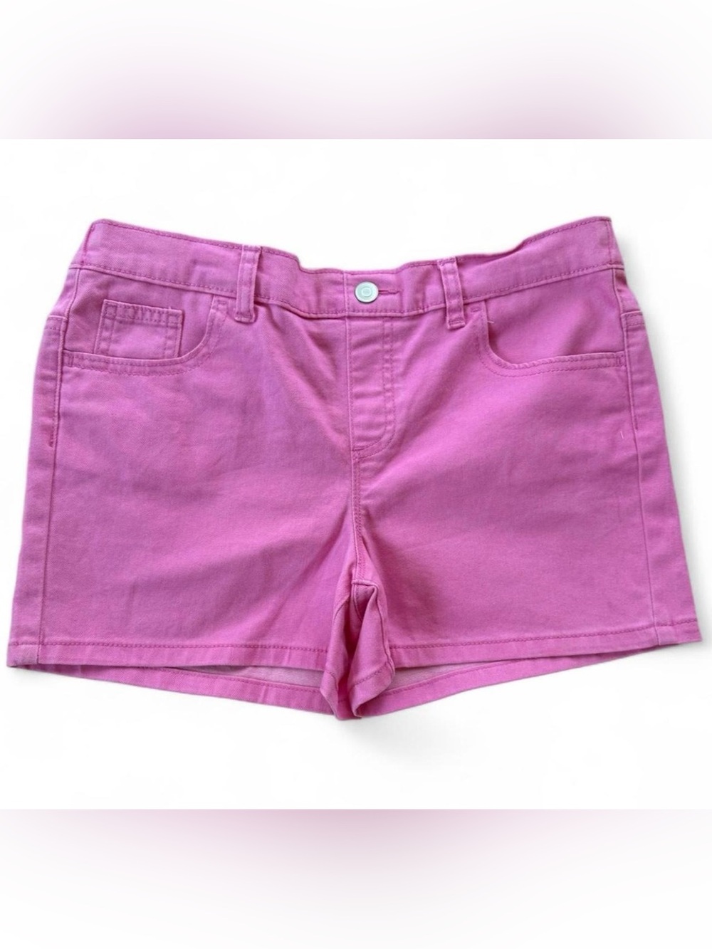 wonder nation Bright Pink Denim Jean Shorts